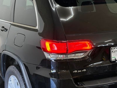 2022 Jeep Grand Cherokee WK Laredo E
