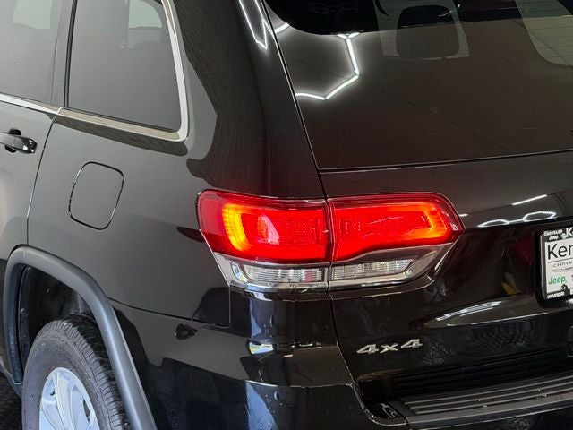 2022 Jeep Grand Cherokee WK Laredo E