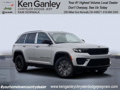 2025 Jeep Grand Cherokee Altitude X