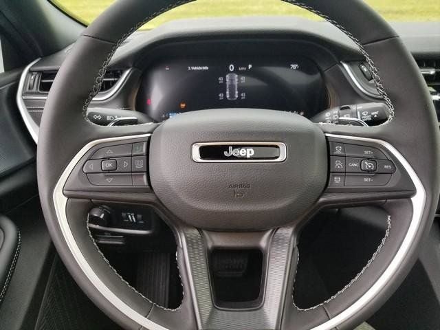 2025 Jeep Grand Cherokee Altitude X