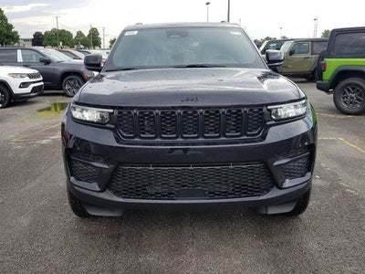 2025 Jeep Grand Cherokee Altitude X