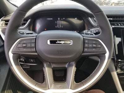 2025 Jeep Grand Cherokee Altitude X