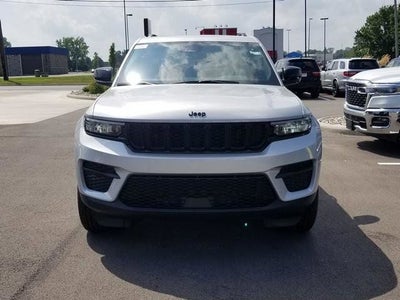 2025 Jeep Grand Cherokee Altitude X