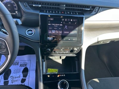 2025 Jeep Grand Cherokee Altitude
