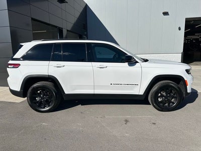 2025 Jeep Grand Cherokee Altitude