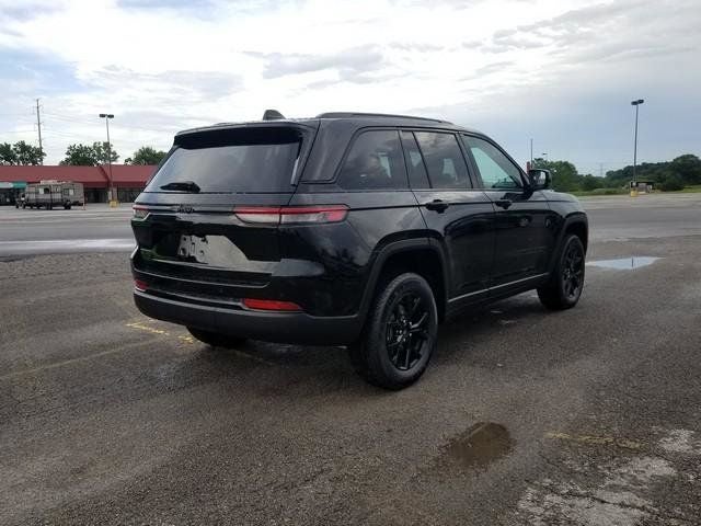 2025 Jeep Grand Cherokee Altitude X