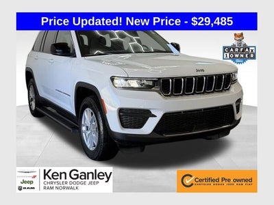 2023 Jeep Grand Cherokee Laredo X