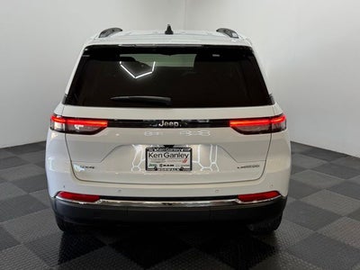 2023 Jeep Grand Cherokee Laredo X
