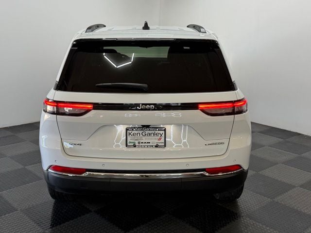 2023 Jeep Grand Cherokee Laredo X