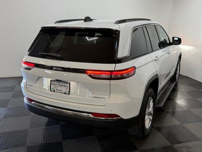 2023 Jeep Grand Cherokee Laredo X