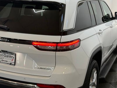 2023 Jeep Grand Cherokee Laredo X