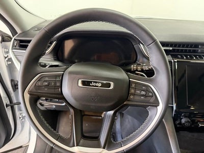 2023 Jeep Grand Cherokee Laredo X