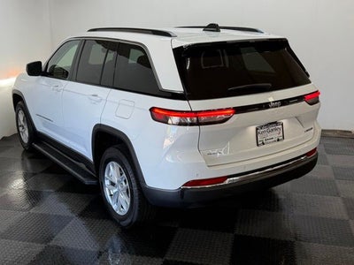 2023 Jeep Grand Cherokee Laredo X