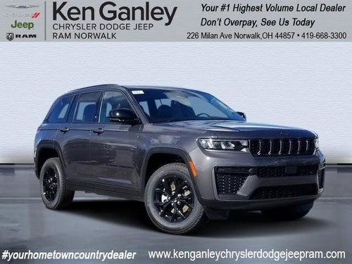 2026 Jeep Grand Cherokee Laredo Altitude