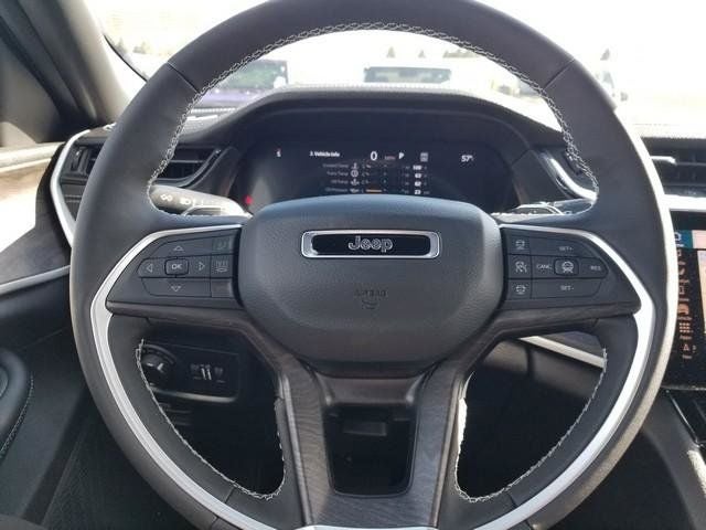 2026 Jeep Grand Cherokee Laredo Altitude