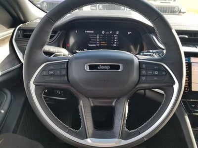 2026 Jeep Grand Cherokee Laredo Altitude