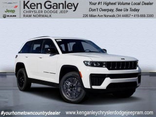 2026 Jeep Grand Cherokee Laredo Altitude