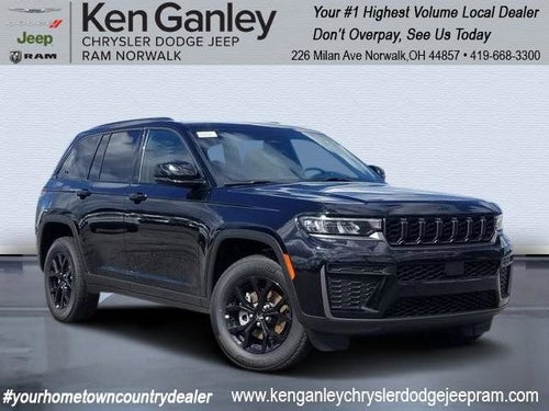 2026 Jeep Grand Cherokee Laredo Altitude