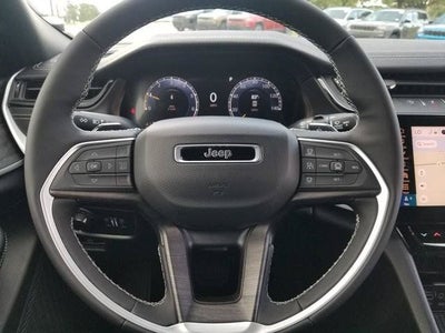 2026 Jeep Grand Cherokee Laredo Altitude