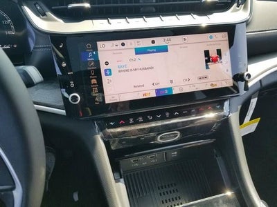 2026 Jeep Grand Cherokee Laredo Altitude