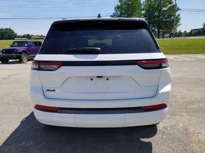 2026 Jeep Grand Cherokee Limited Reserve