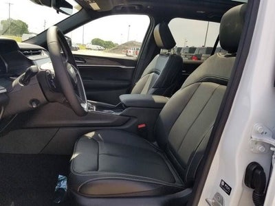 2026 Jeep Grand Cherokee Limited Reserve