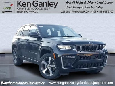 2026 Jeep Grand Cherokee Limited