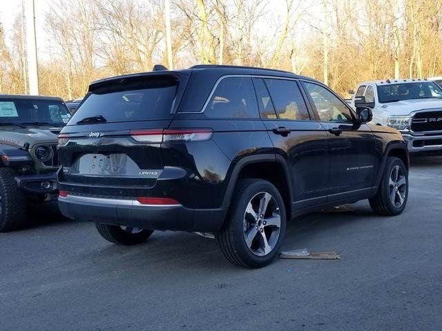 2026 Jeep Grand Cherokee Limited