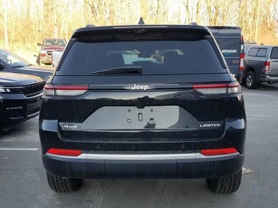 2026 Jeep Grand Cherokee Limited