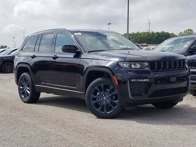 2026 Jeep Grand Cherokee 85th Anniversary Edition