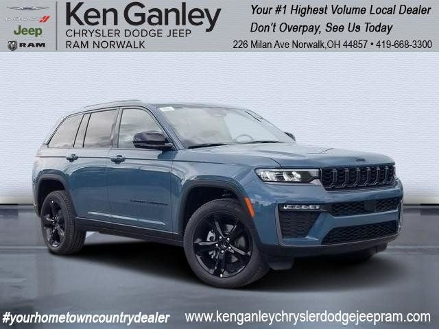 2026 Jeep Grand Cherokee Limited