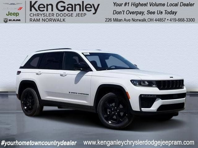 2026 Jeep Grand Cherokee Limited