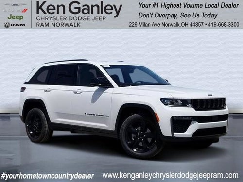 2026 Jeep Grand Cherokee Limited