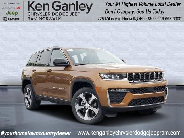 2026 Jeep Grand Cherokee Limited