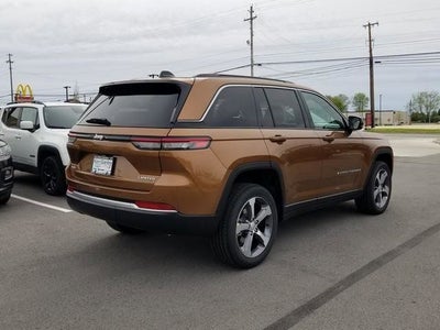 2026 Jeep Grand Cherokee Limited