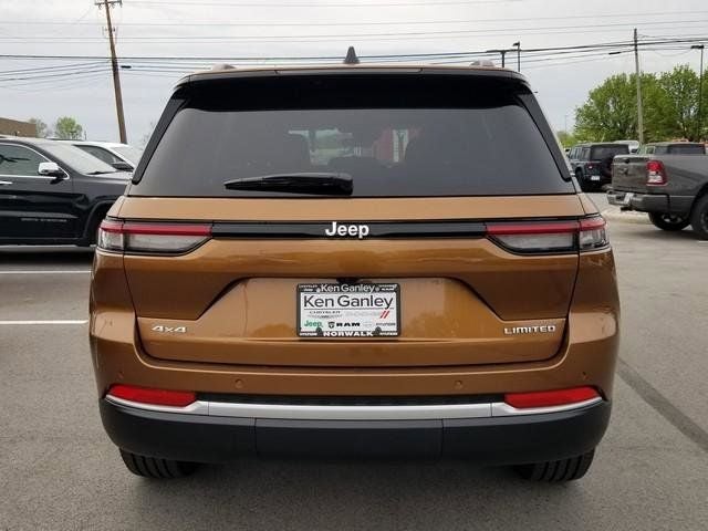 2026 Jeep Grand Cherokee Limited