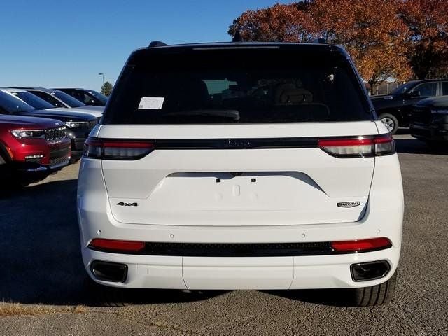 2025 Jeep Grand Cherokee Summit