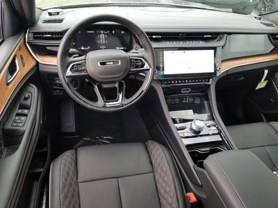 2026 Jeep Grand Cherokee Summit