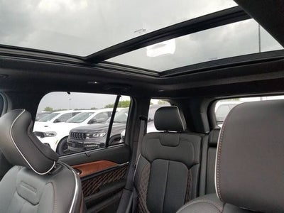2026 Jeep Grand Cherokee Summit