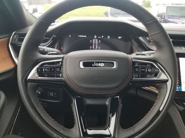 2026 Jeep Grand Cherokee Summit