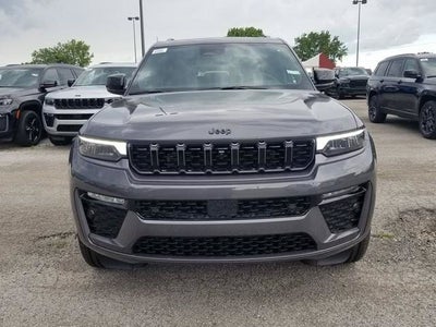 2026 Jeep Grand Cherokee Summit