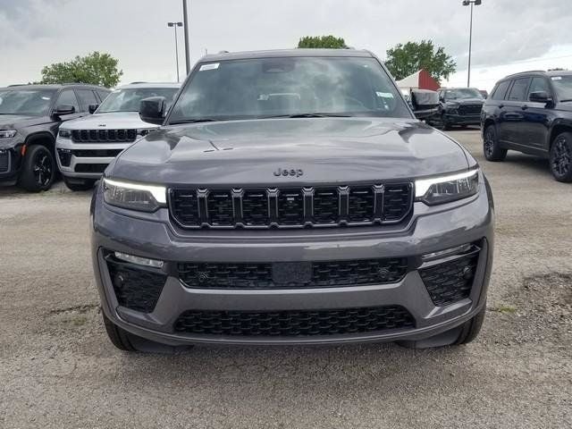2026 Jeep Grand Cherokee Summit