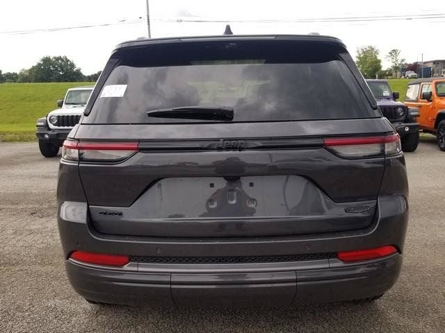 2026 Jeep Grand Cherokee Summit