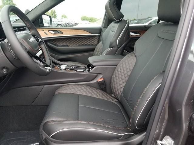 2026 Jeep Grand Cherokee Summit