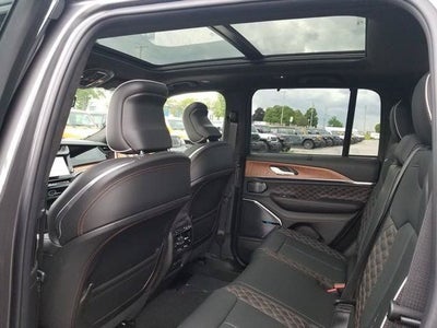 2026 Jeep Grand Cherokee Summit