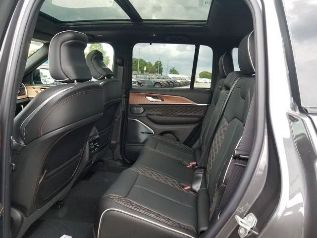 2026 Jeep Grand Cherokee Summit
