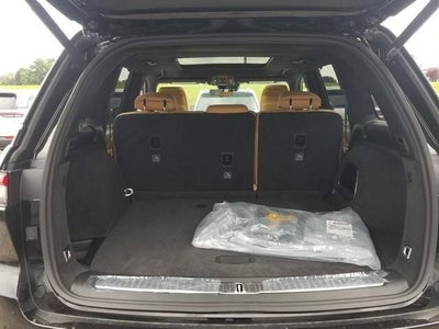 2026 Jeep Grand Cherokee Summit