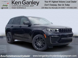 2026 Jeep Grand Cherokee Summit