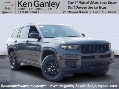 2025 Jeep Grand Cherokee L Altitude X