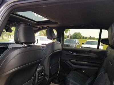 2025 Jeep Grand Cherokee L Altitude X